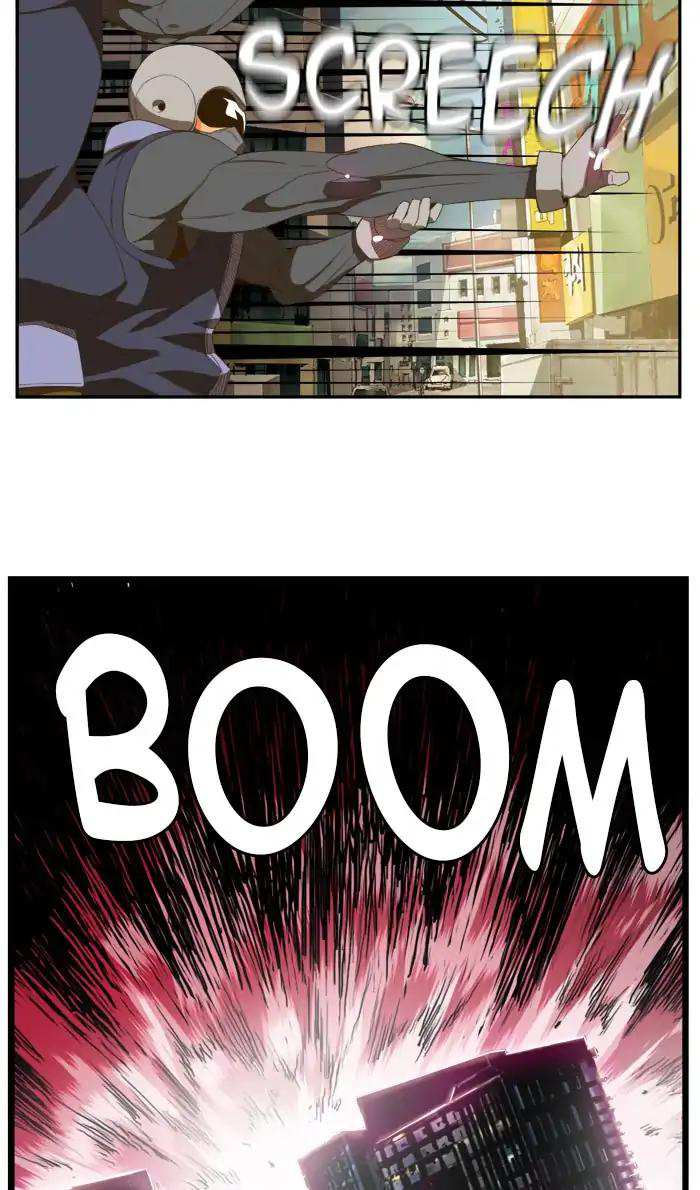 The God of High School Chapter 397 - page 11