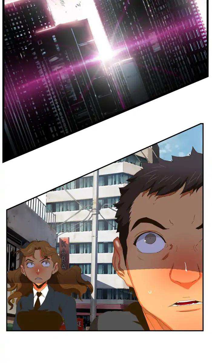 The God of High School Chapter 397 - page 12