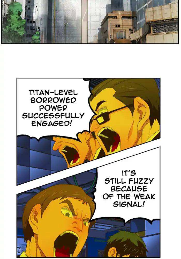 The God of High School Chapter 397 - page 14