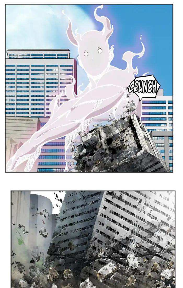 The God of High School Chapter 397 - page 16