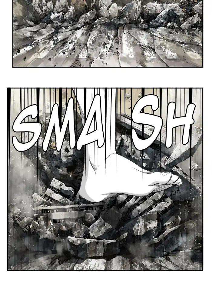 The God of High School Chapter 397 - page 17