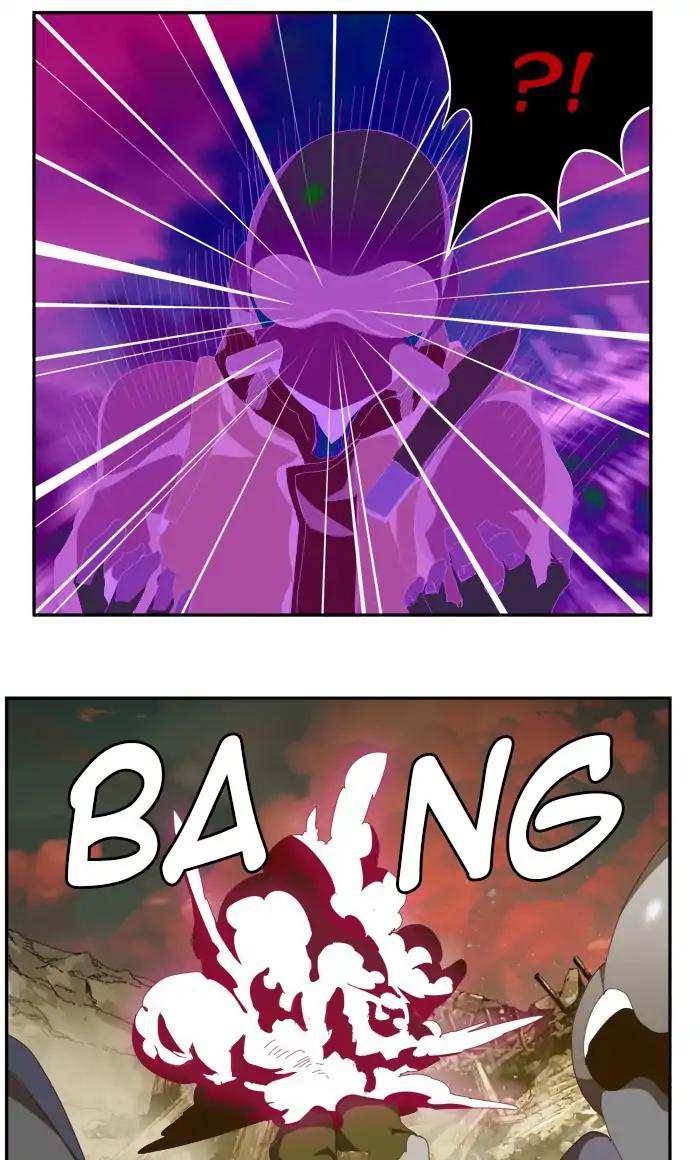 The God of High School Chapter 397 - page 20