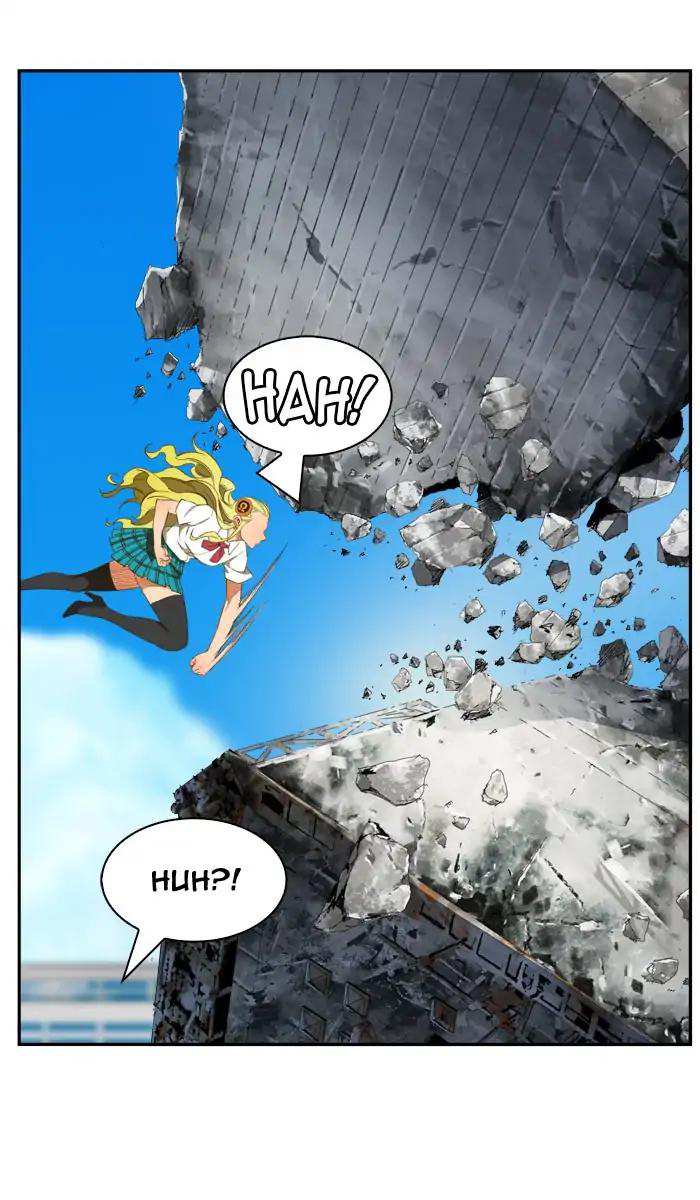 The God of High School Chapter 397 - page 29