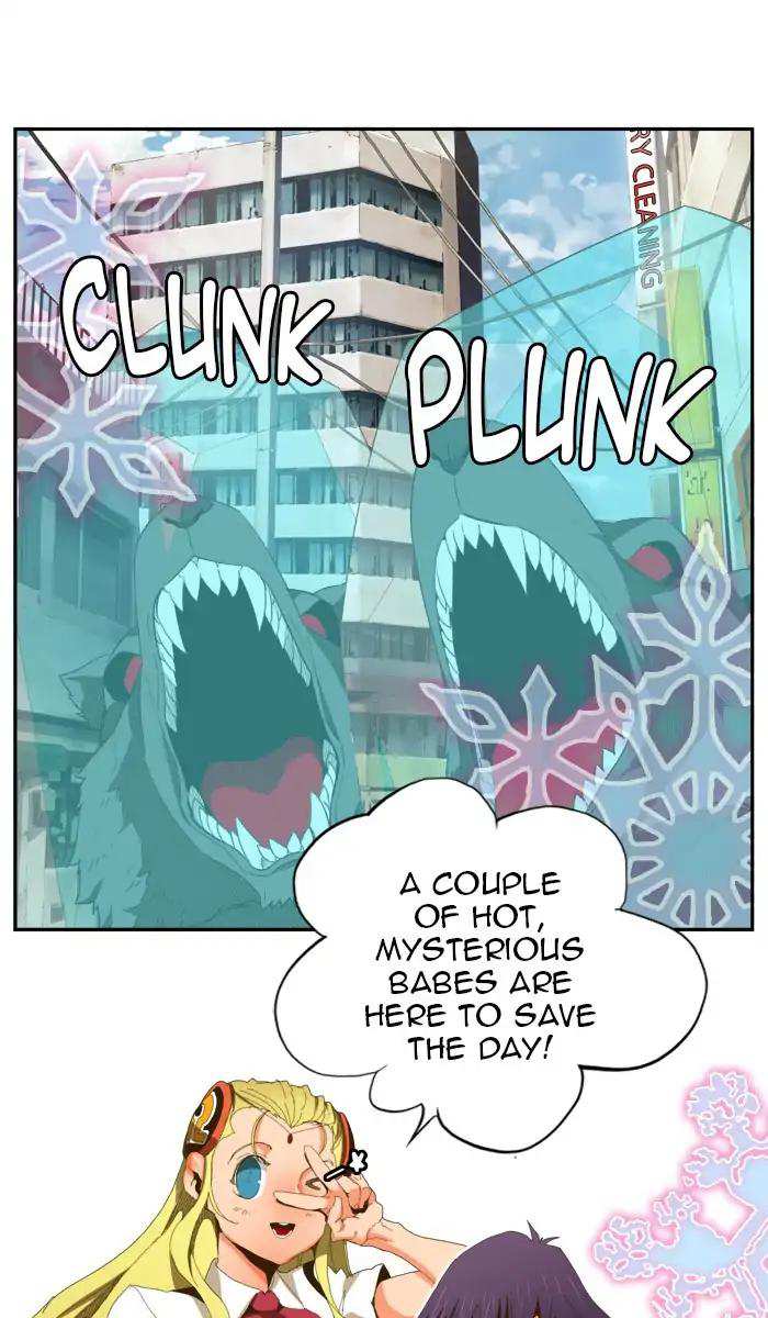 The God of High School Chapter 397 - page 30