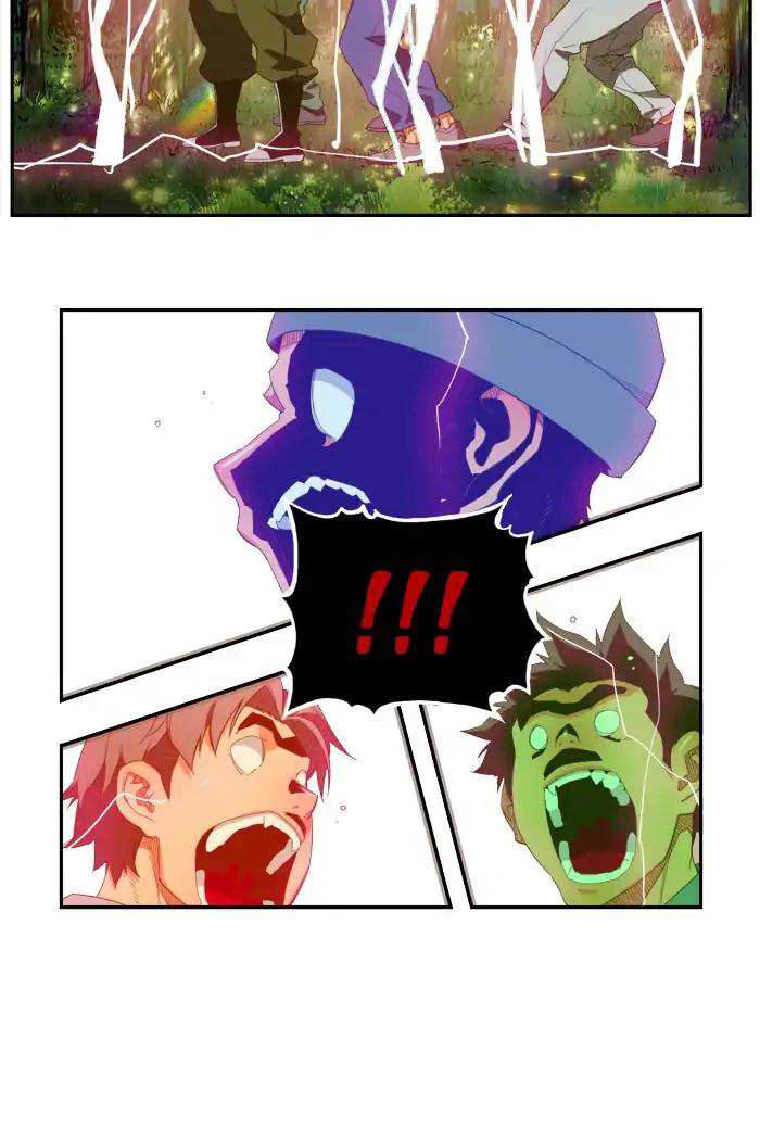The God of High School Chapter 397 - page 35