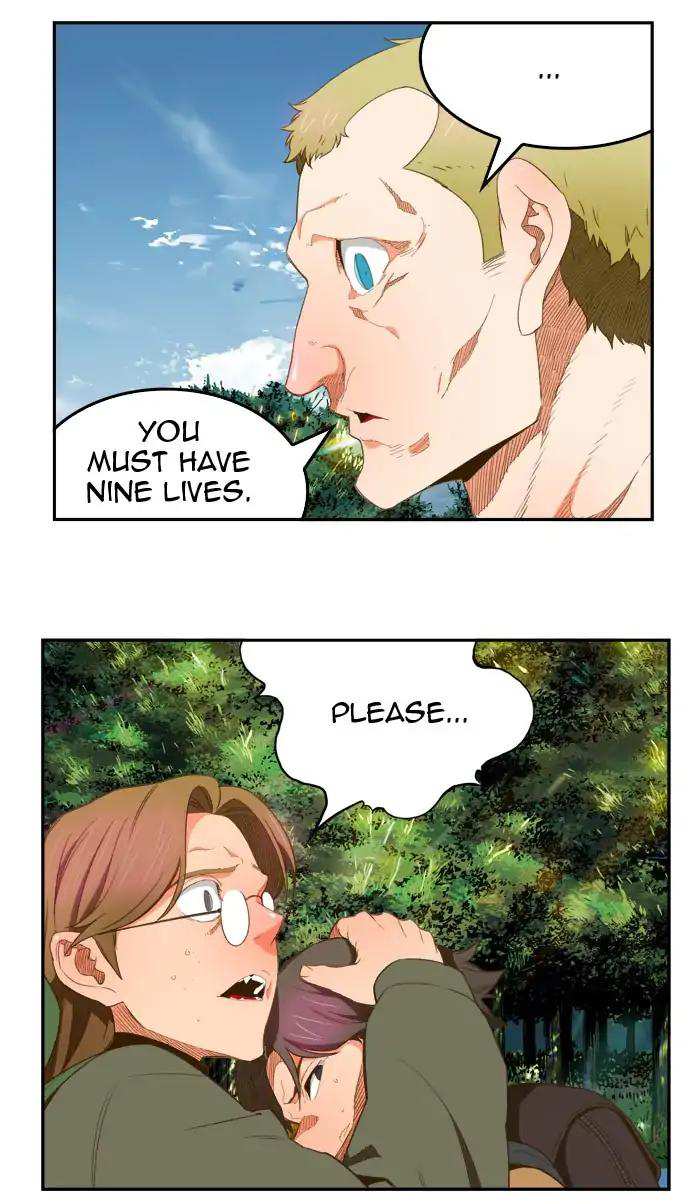 The God of High School Chapter 397 - page 41