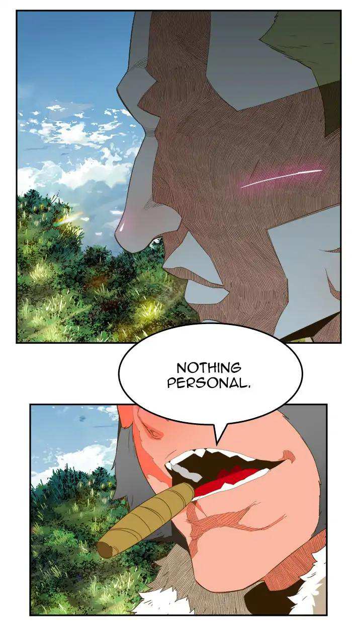 The God of High School Chapter 397 - page 44