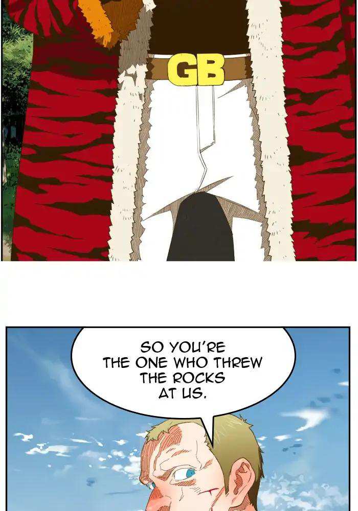 The God of High School Chapter 397 - page 46