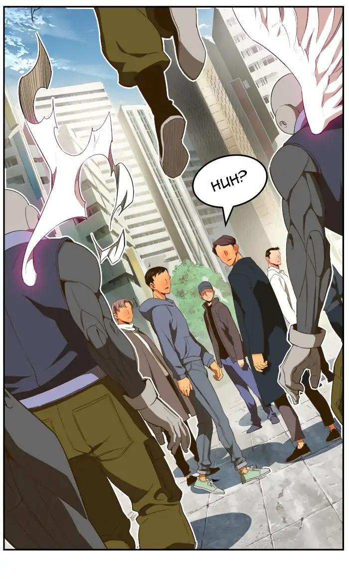 The God of High School Chapter 397 - page 5
