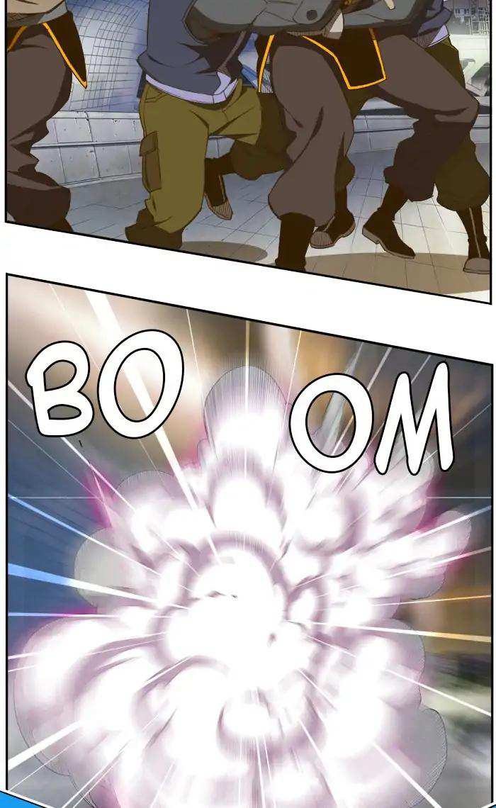 The God of High School Chapter 397 - page 54