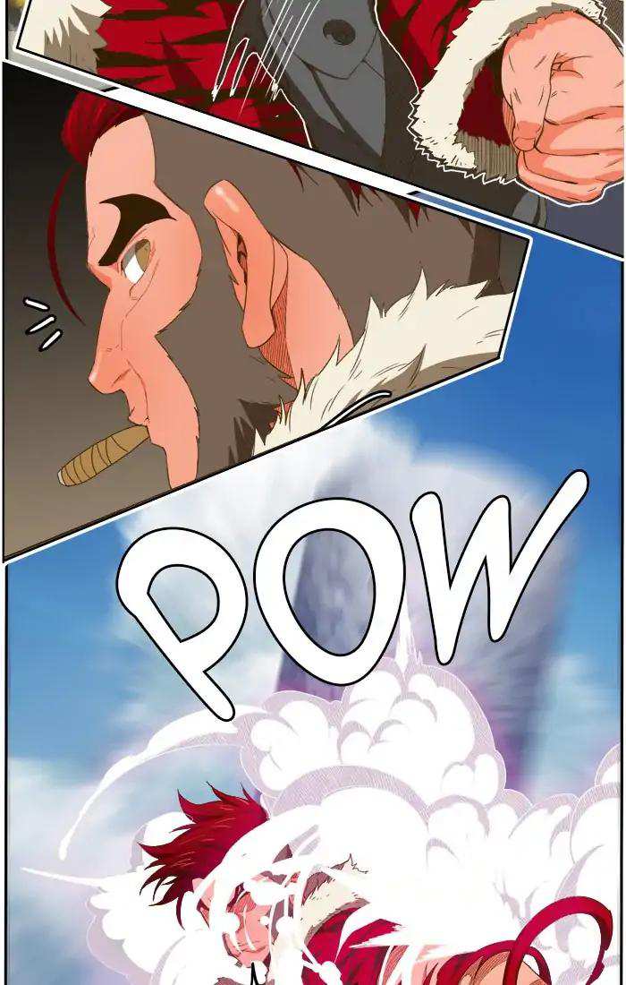 The God of High School Chapter 397 - page 57