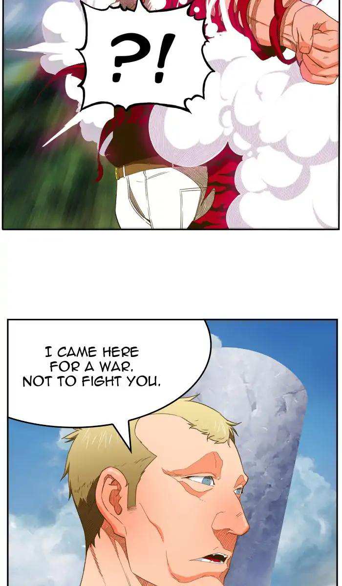 The God of High School Chapter 397 - page 58