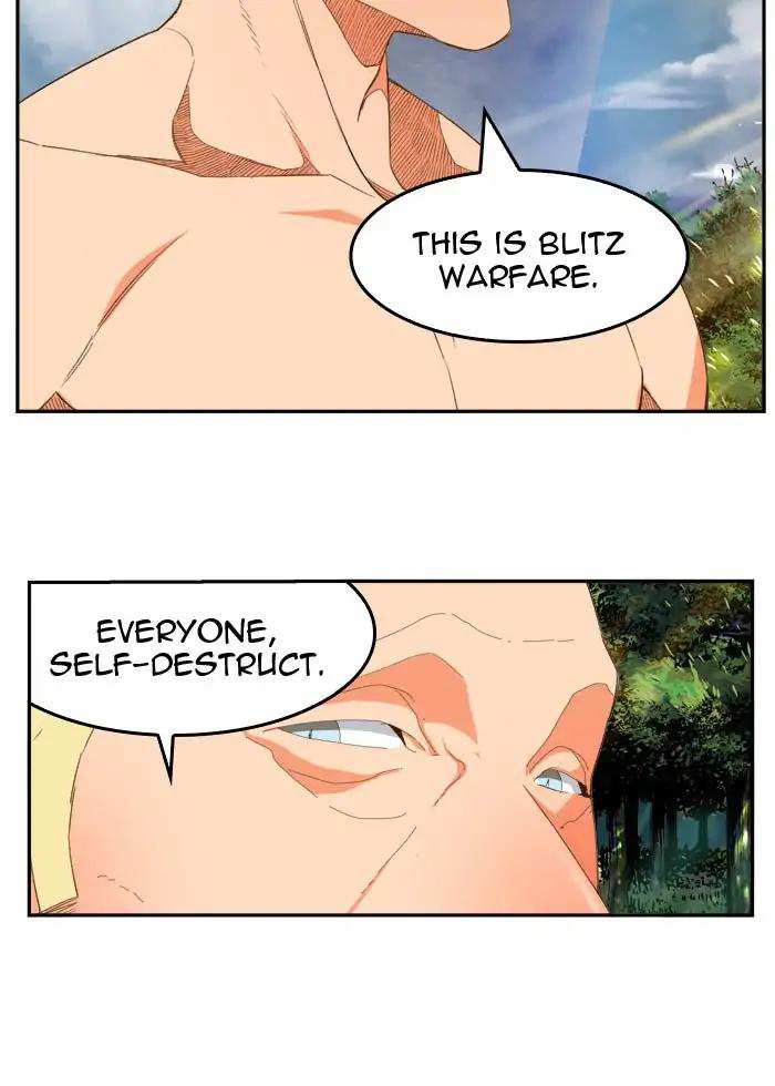 The God of High School Chapter 397 - page 59
