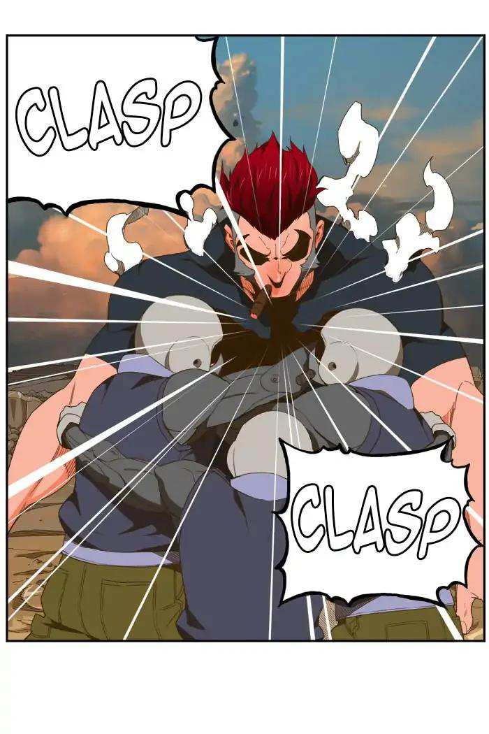 The God of High School Chapter 397 - page 62