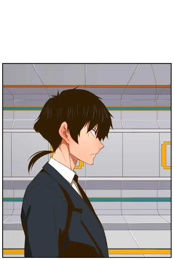 The God of High School Chapter 397 - page 74