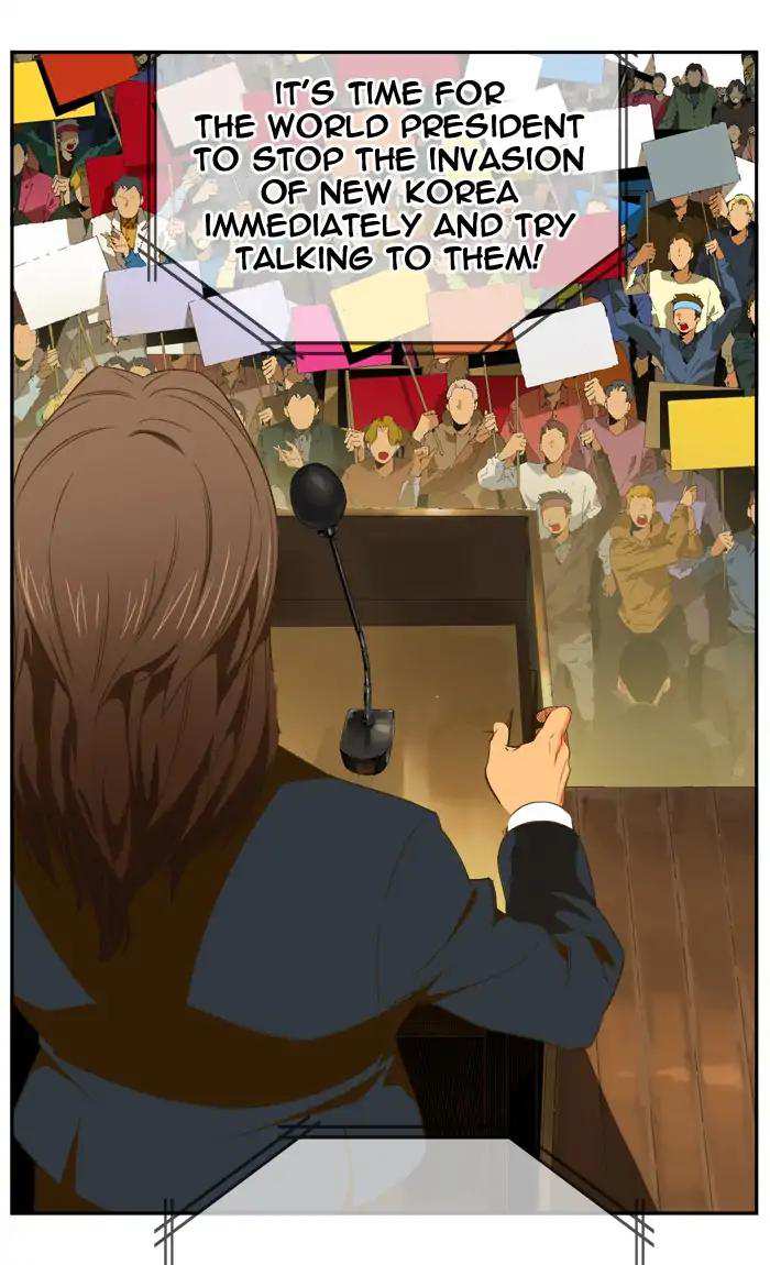 The God of High School Chapter 396 - page 17