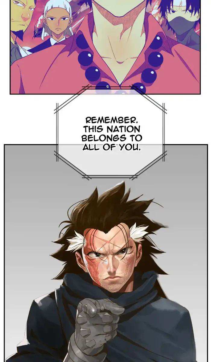 The God of High School Chapter 396 - page 23