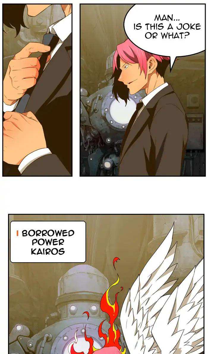 The God of High School Chapter 396 - page 38