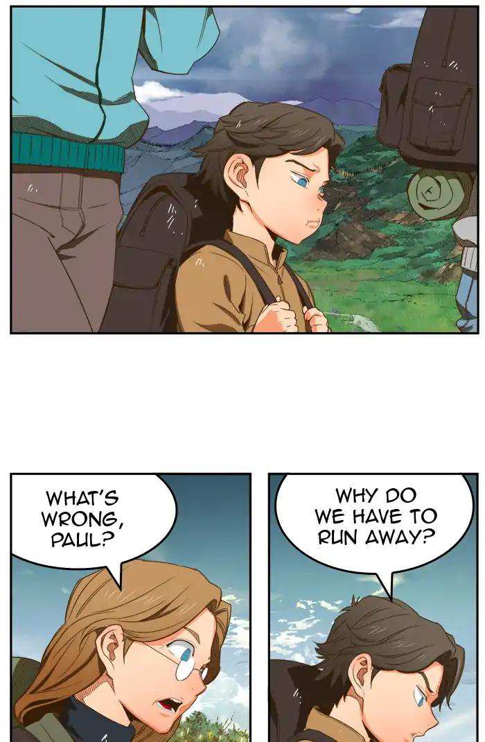 The God of High School Chapter 396 - page 4