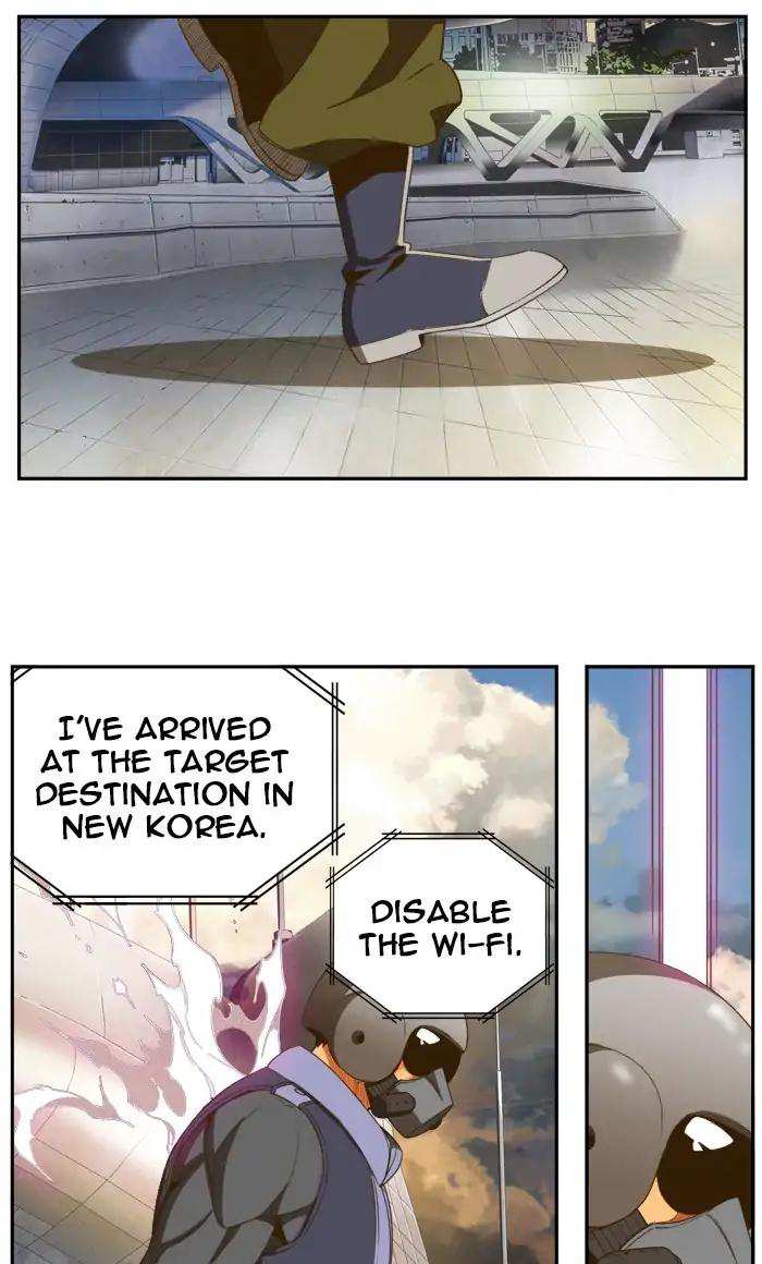 The God of High School Chapter 396 - page 50