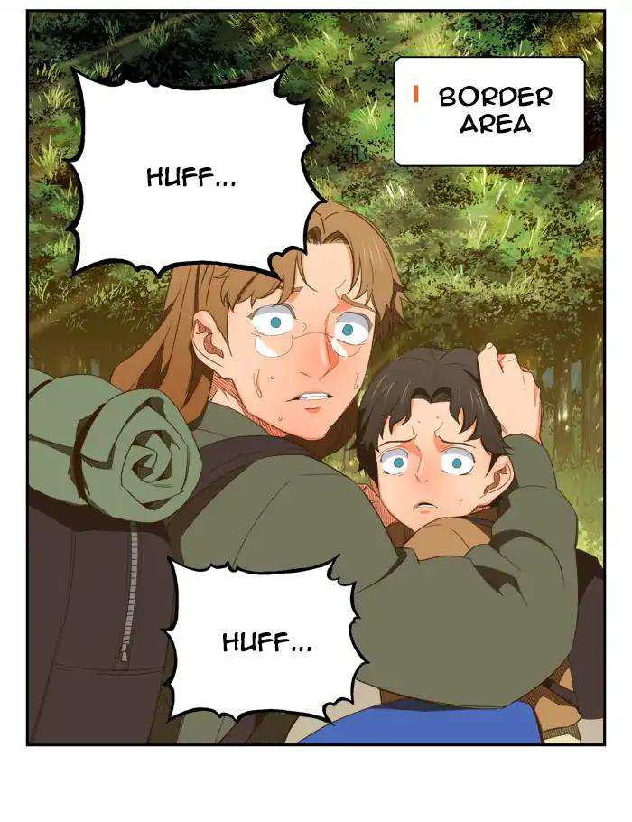 The God of High School Chapter 396 - page 54