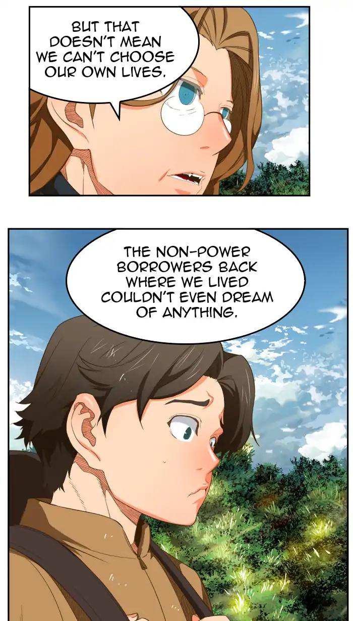 The God of High School Chapter 396 - page 7