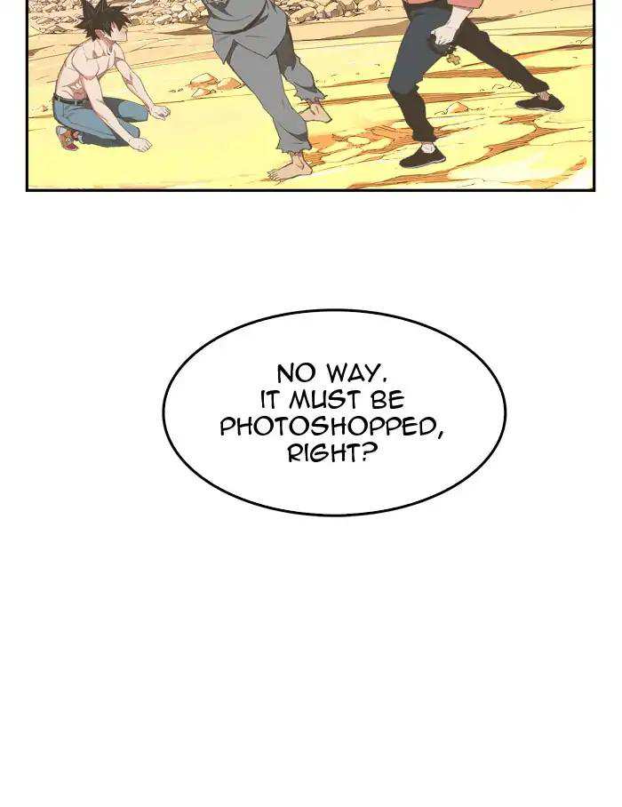 The God of High School Chapter 396 - page 78