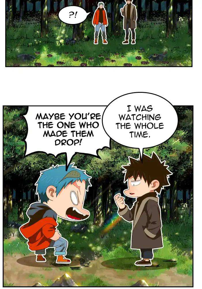 The God of High School Chapter 395 - page 100