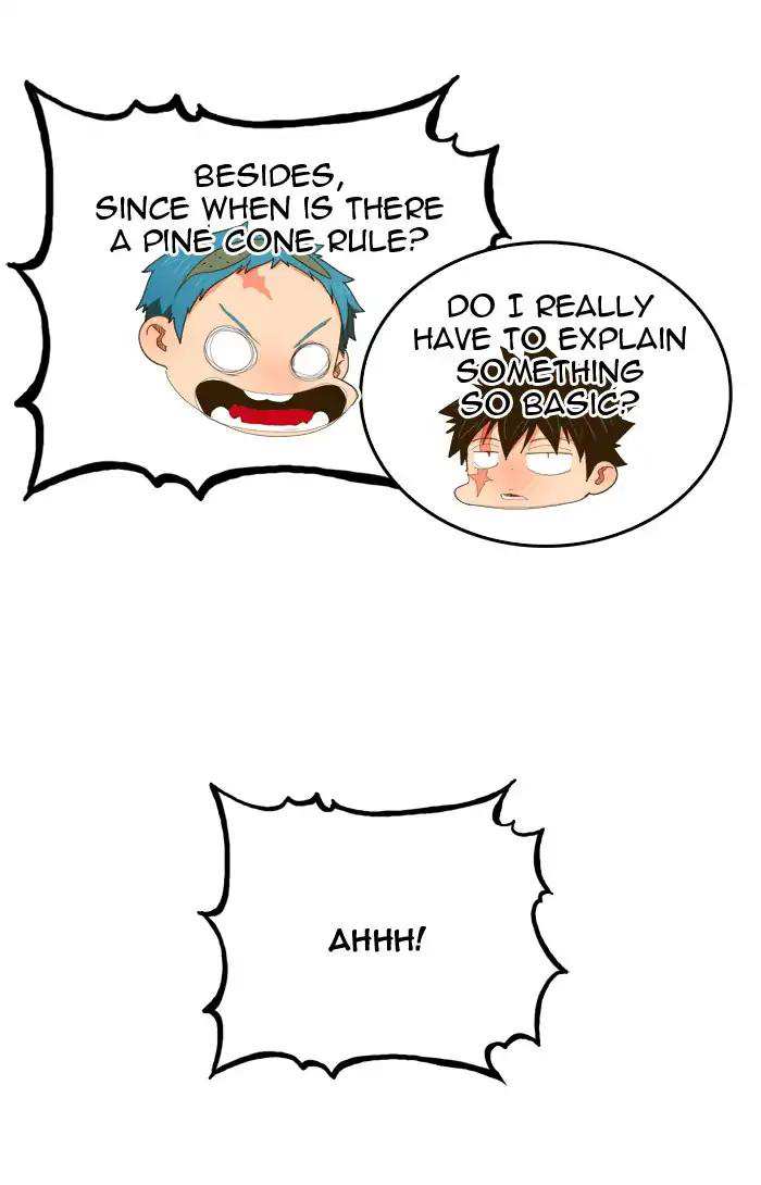 The God of High School Chapter 395 - page 101