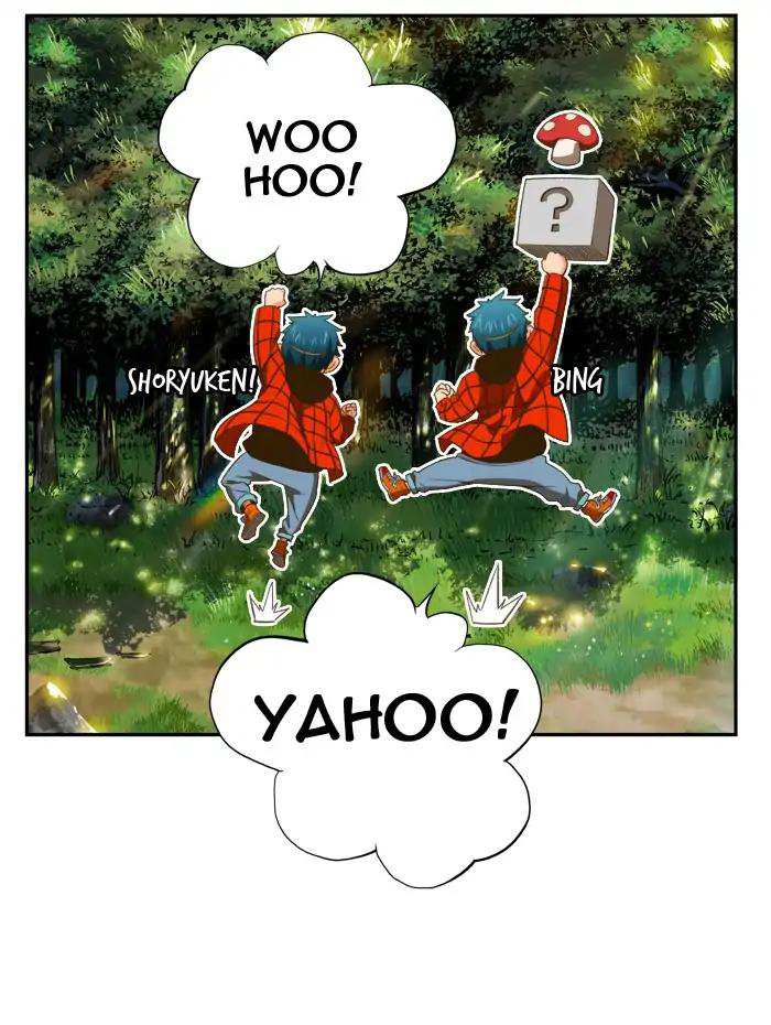 The God of High School Chapter 395 - page 14