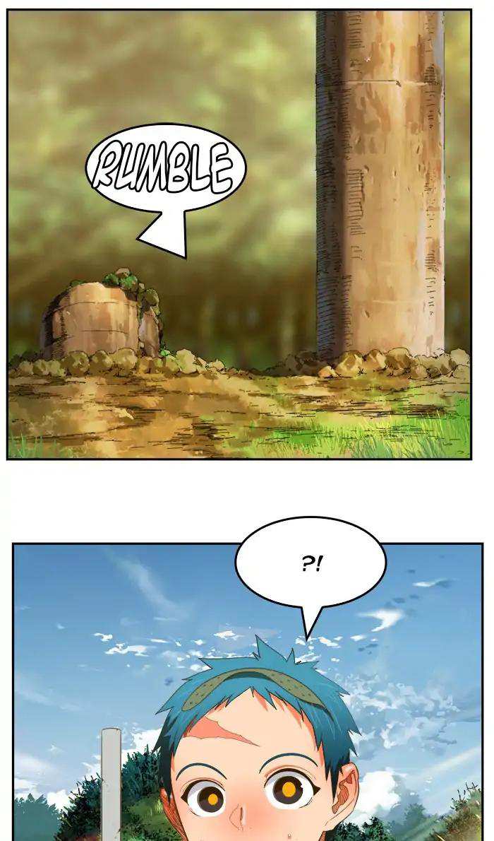 The God of High School Chapter 395 - page 15
