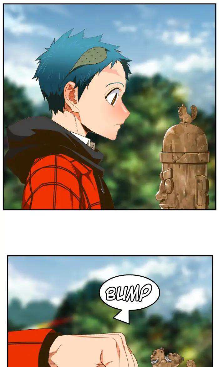 The God of High School Chapter 395 - page 19