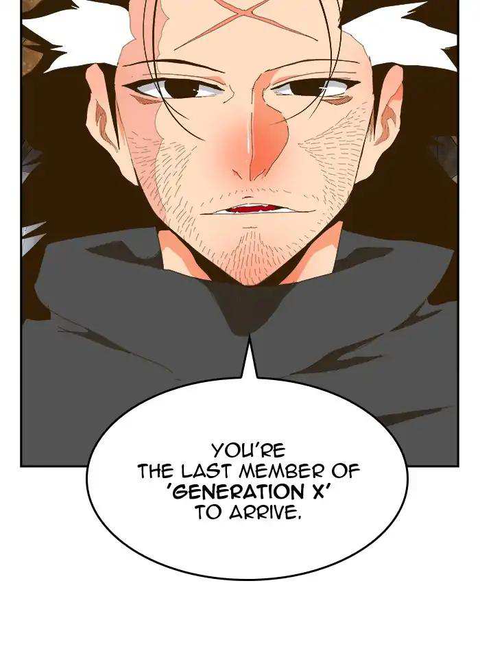 The God of High School Chapter 395 - page 2