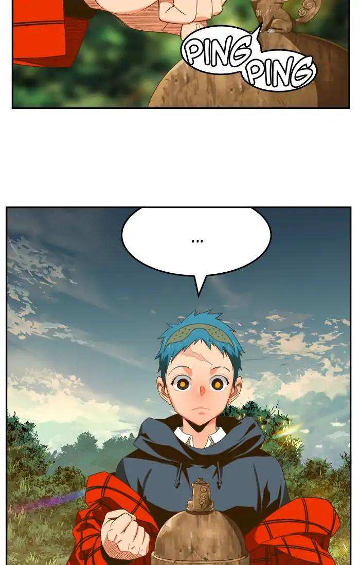 The God of High School Chapter 395 - page 20