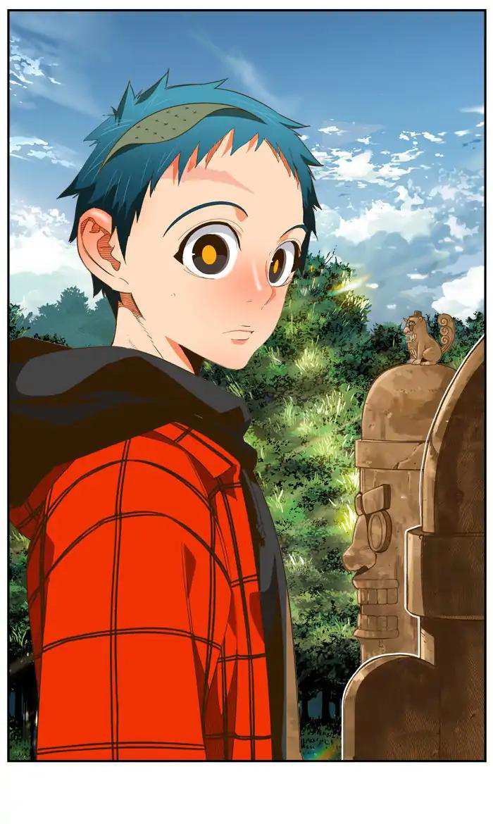 The God of High School Chapter 395 - page 22