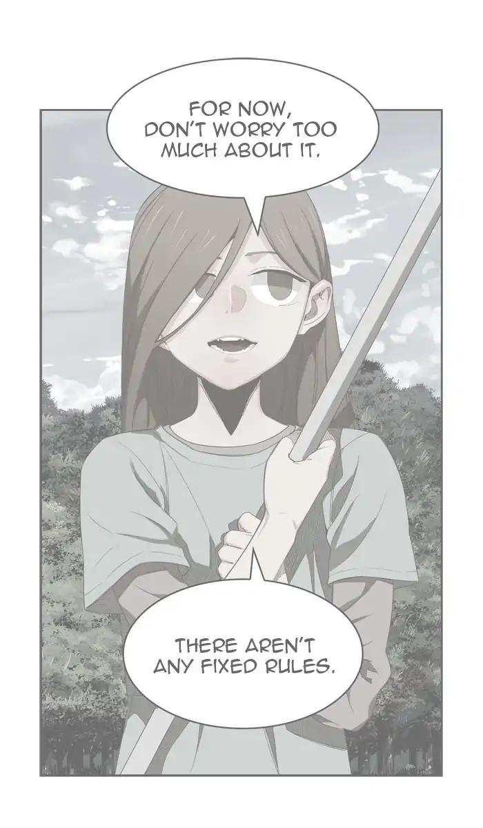 The God of High School Chapter 395 - page 33