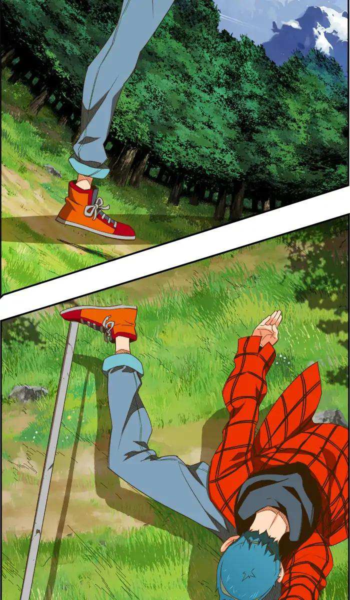 The God of High School Chapter 395 - page 36