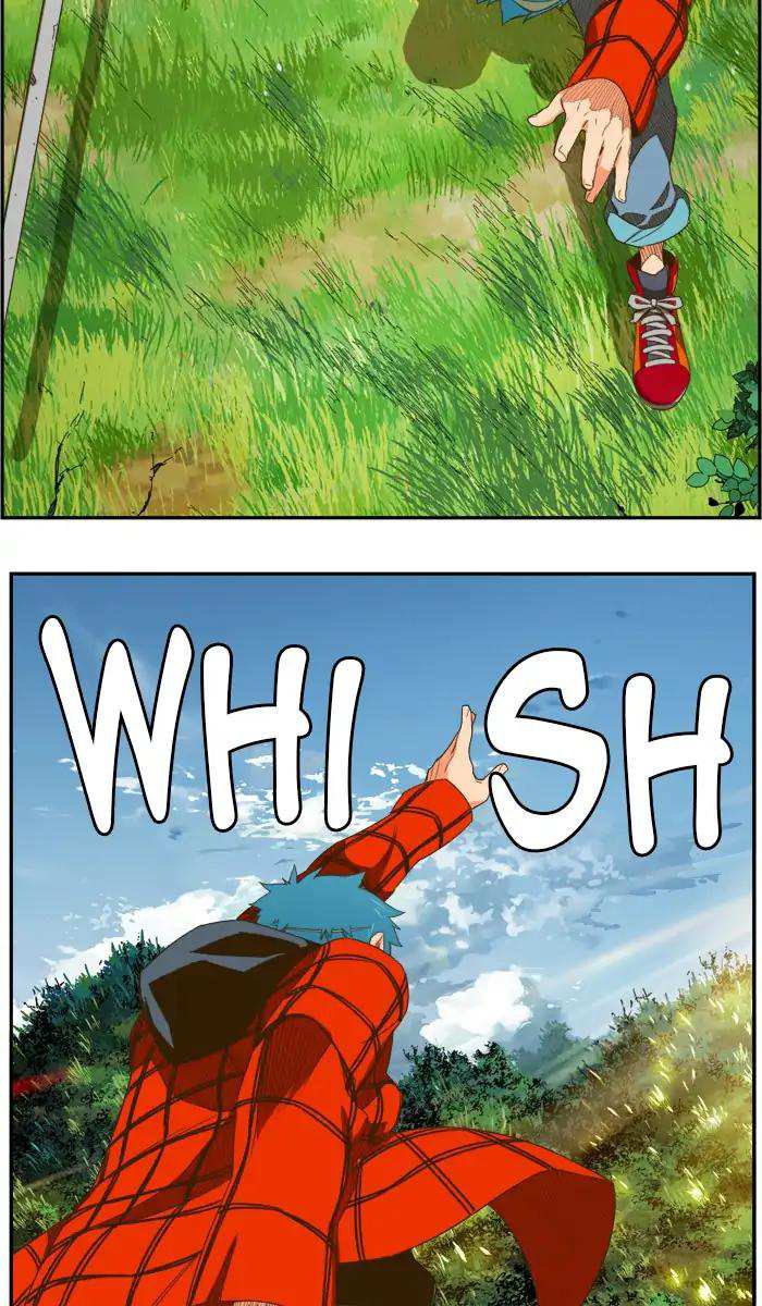 The God of High School Chapter 395 - page 37