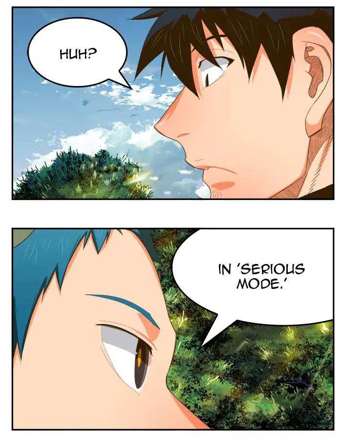The God of High School Chapter 395 - page 46