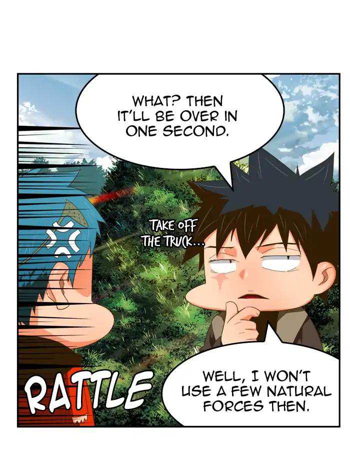 The God of High School Chapter 395 - page 47