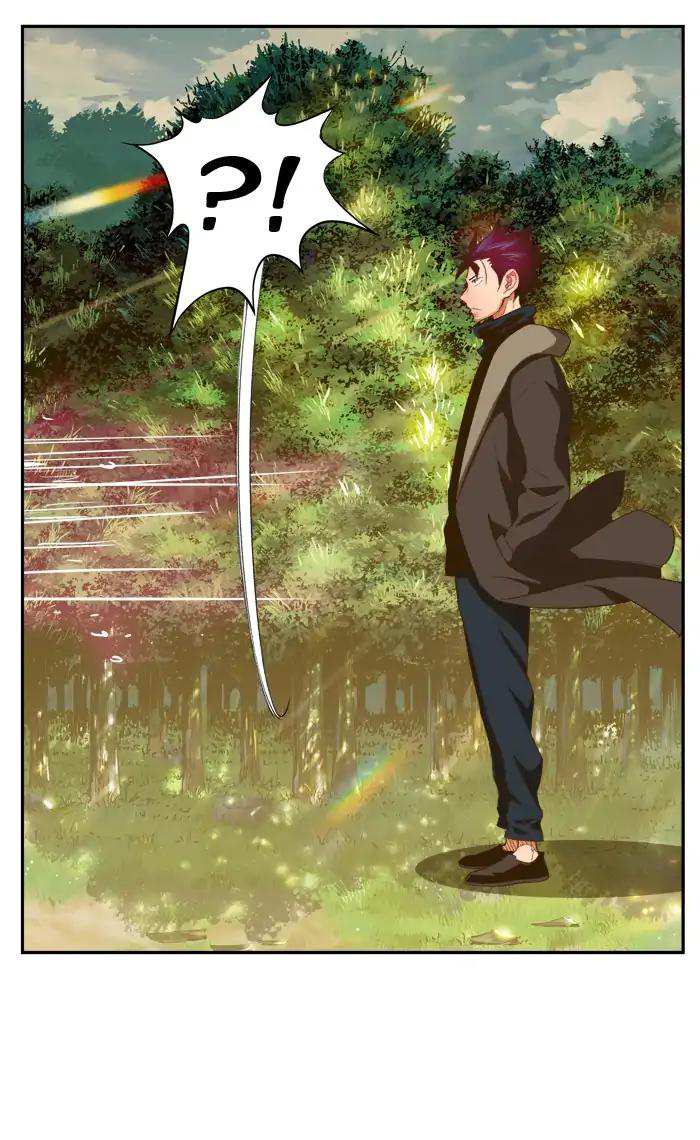 The God of High School Chapter 395 - page 52