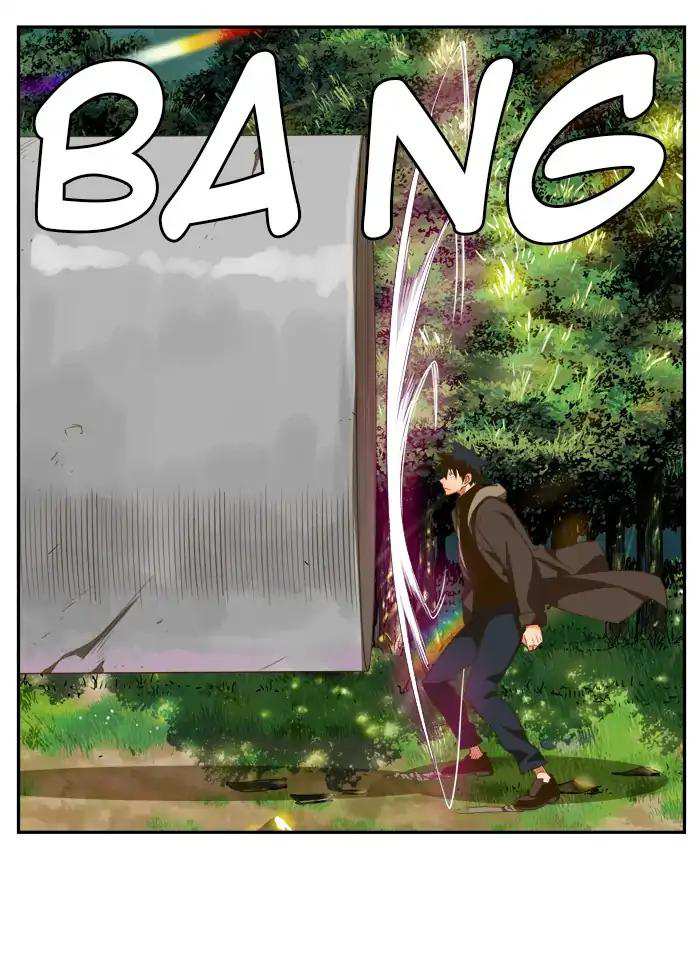The God of High School Chapter 395 - page 58