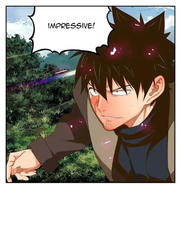 The God of High School Chapter 395 - page 59
