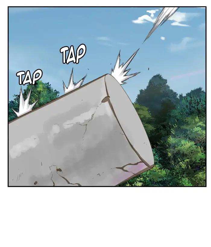 The God of High School Chapter 395 - page 60