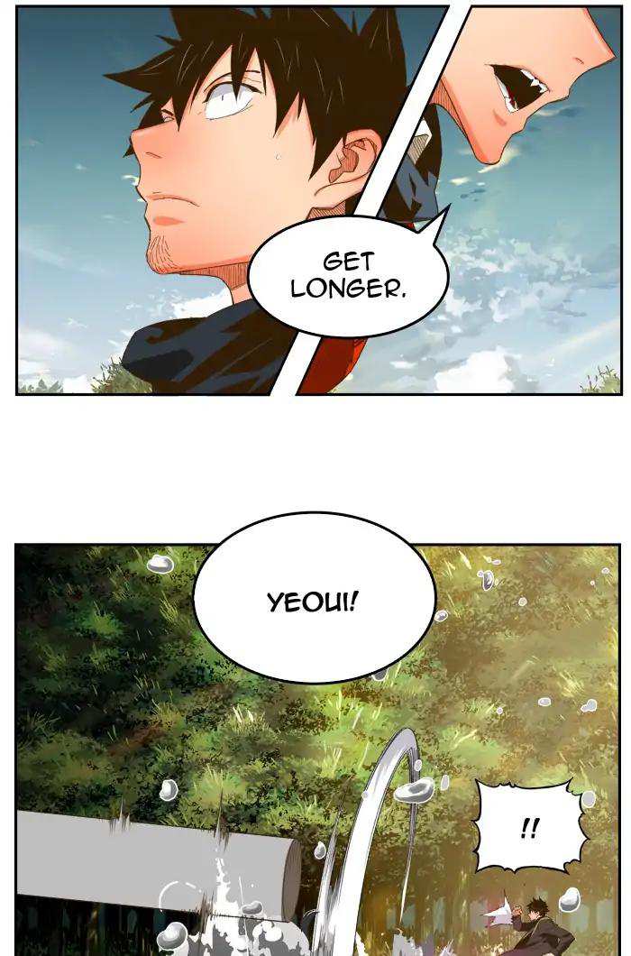 The God of High School Chapter 395 - page 62
