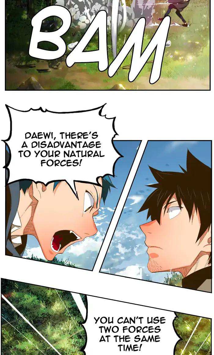 The God of High School Chapter 395 - page 63