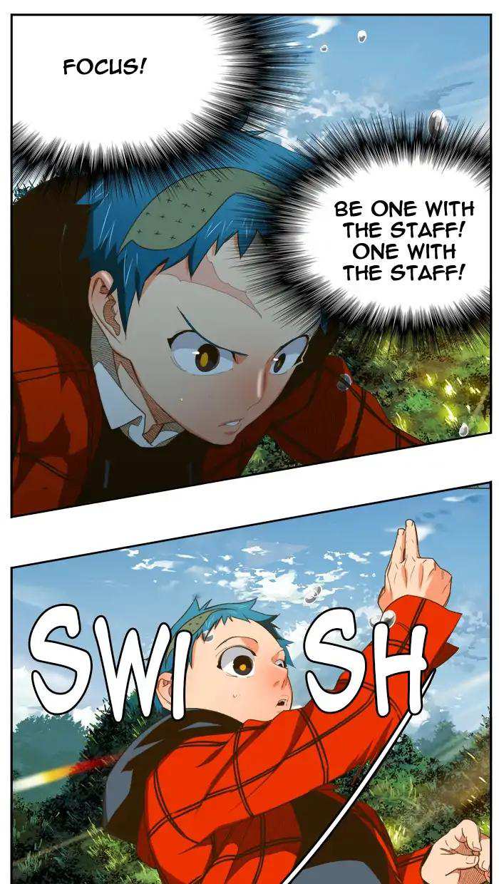 The God of High School Chapter 395 - page 66