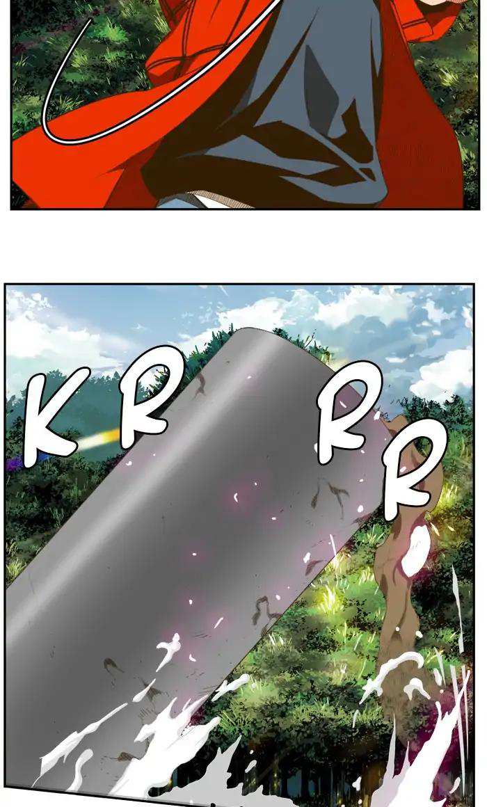 The God of High School Chapter 395 - page 67