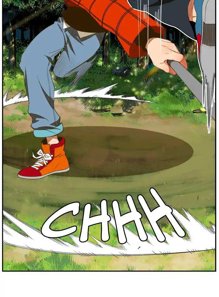 The God of High School Chapter 395 - page 76