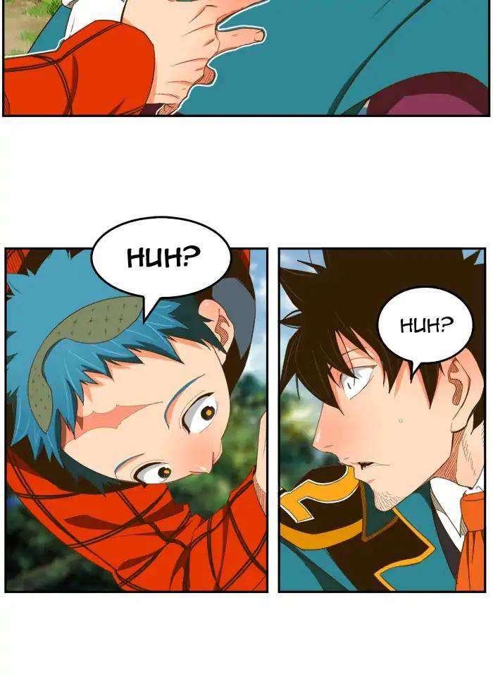 The God of High School Chapter 395 - page 92